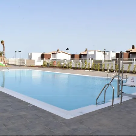 Penthouse With Sea, Golf And Mountain Views Appartamento Caleta De Fuste